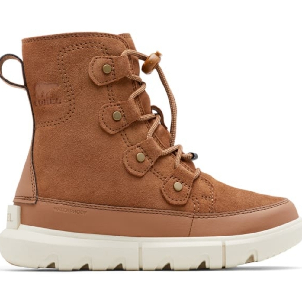 SOREL Waterproof Boots  Youth 2 (fits Women's 4)